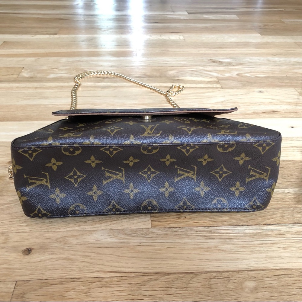 🚫SOLD🚫Louis Vuitton Mini Looping - Picture 6 of 8